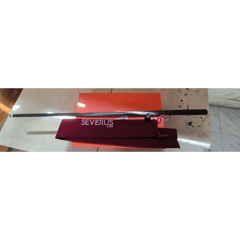 Shaft Severus Reaper 12.2 Butt CW4 Banyak Bonus