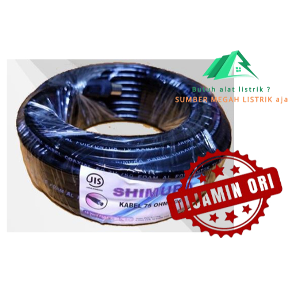 Shimura Kabel Antena