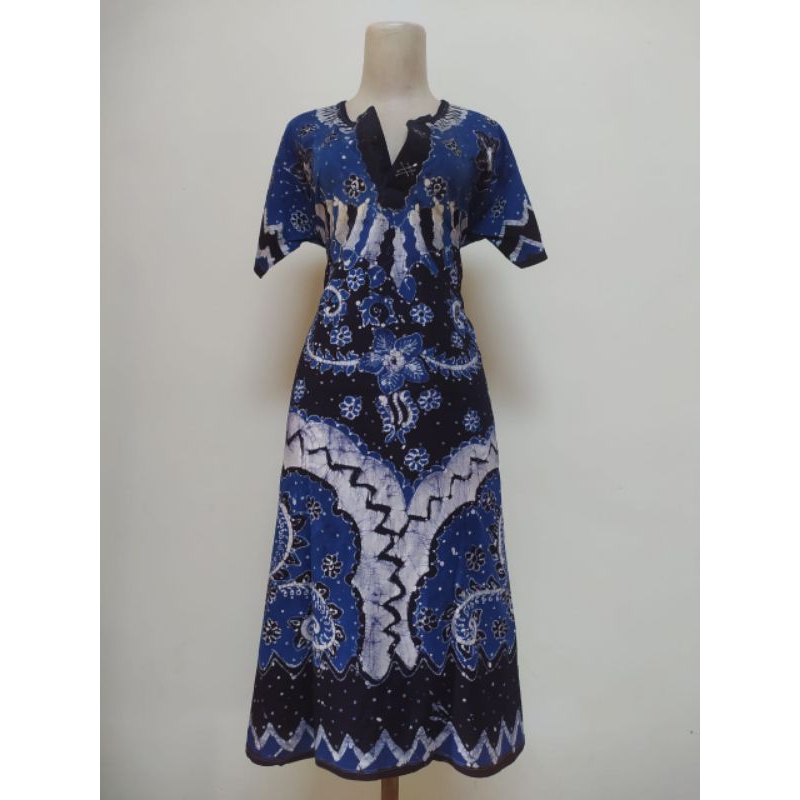 Daster busui batik tuban tulis