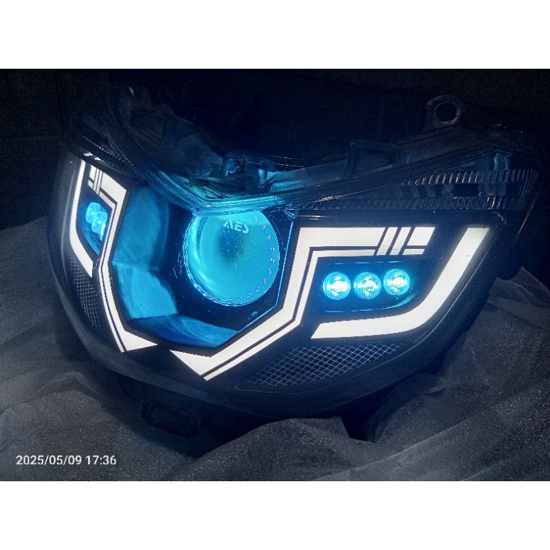 Biled lazy nmax old aes turbo experience v2