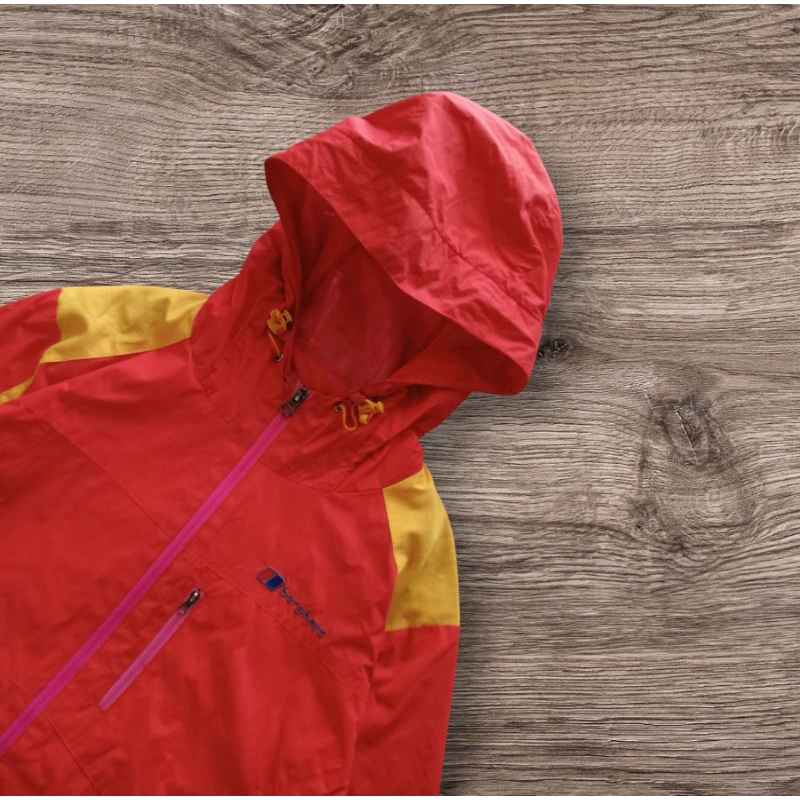 jaket berghaus outdoor