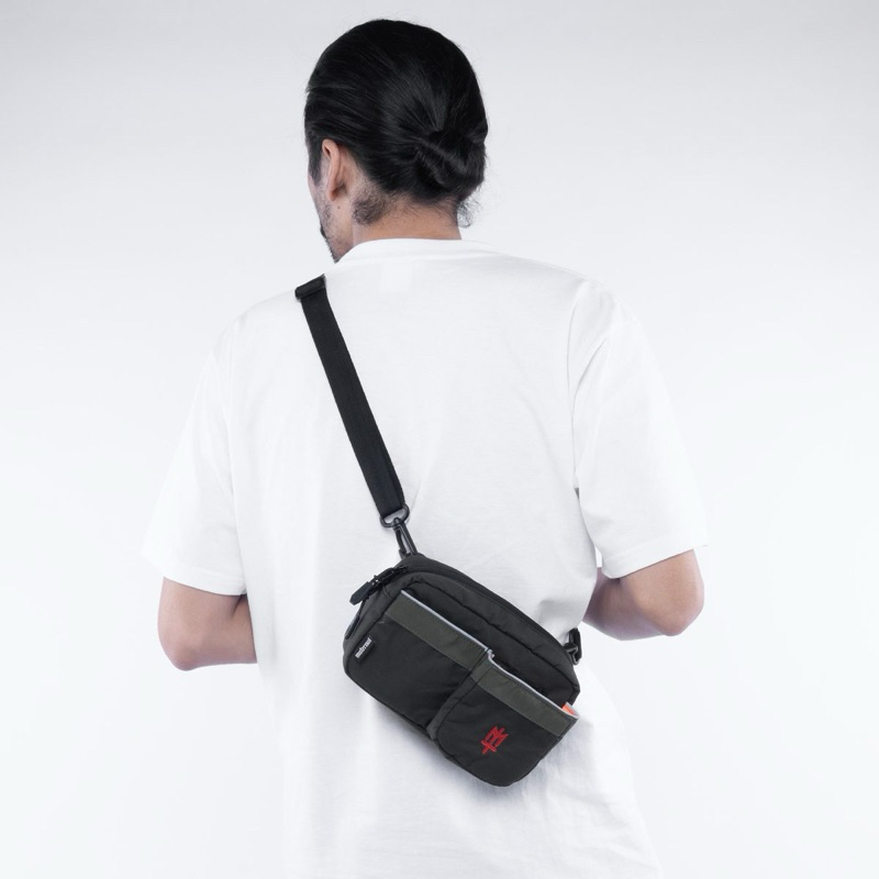 slingbag tas selempang MATERNAL aculto
