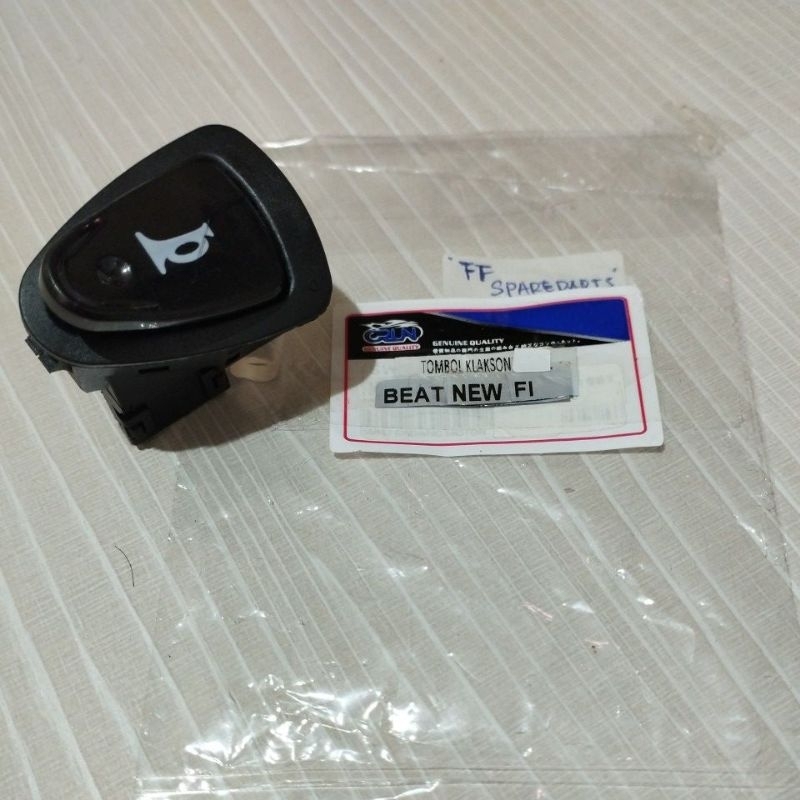 CRUN TOMBOL KLAKSON BEAT NEW FI KYZ /REVO ABSOLUTE /VARIO 125 /BLADE /BEAT POP ESP SPORTY /SWITCH UN