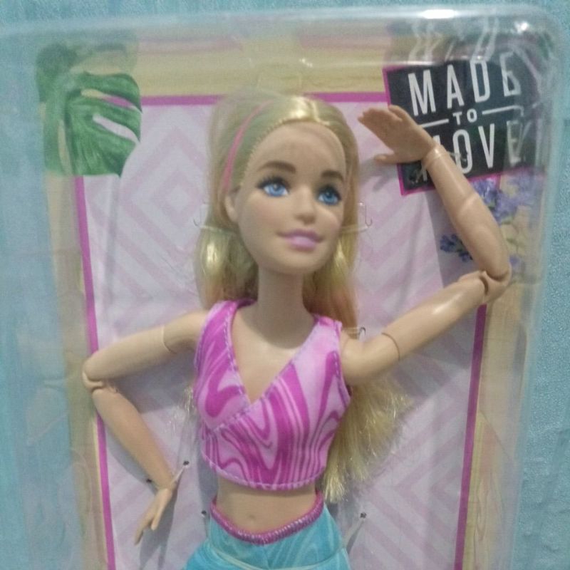 Kepala Barbie Millie