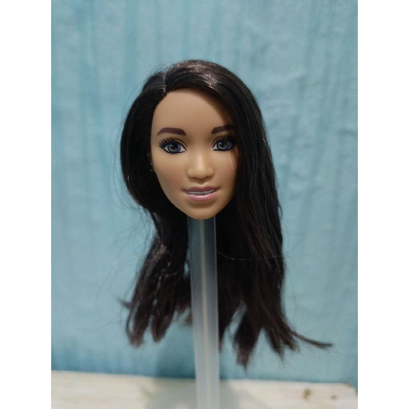 Kepala Barbie Mattel