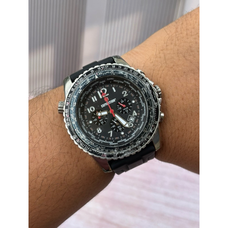 Expedition Flight Master E6704