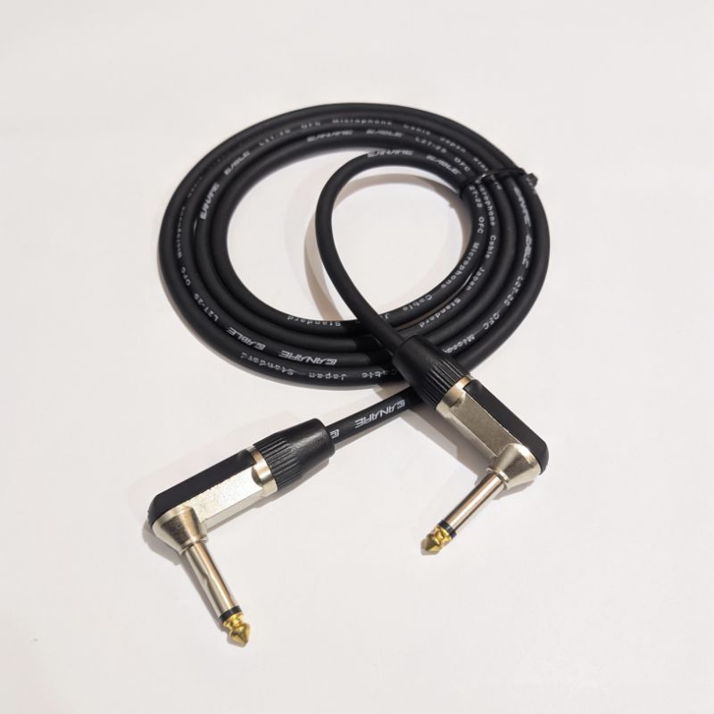 Kabel Jack Gitat/Kabel Jack jumper gitar/Kabel audio/Kabel Gitar