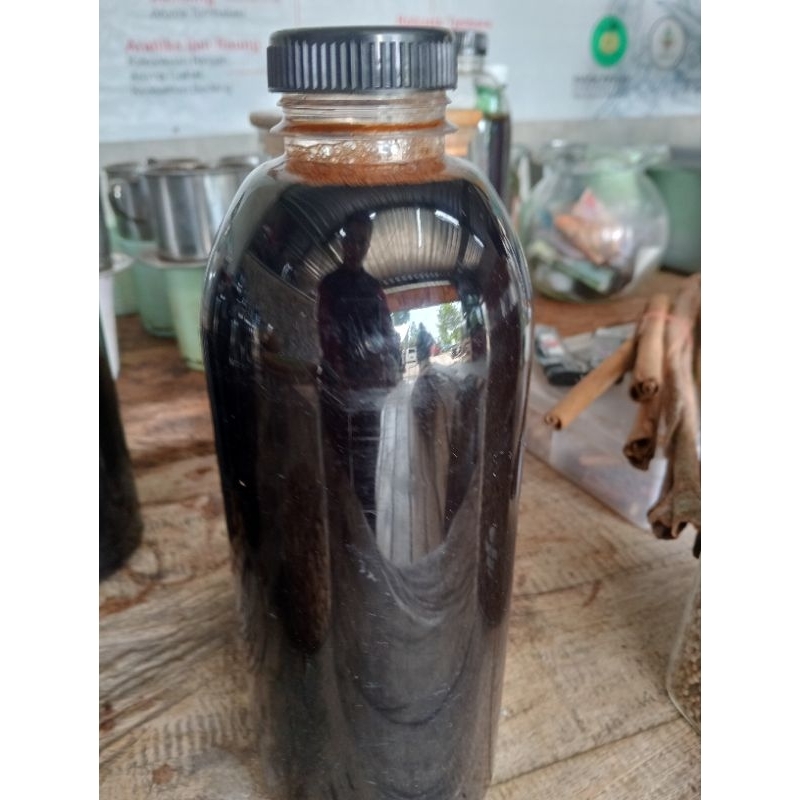

Arabika cair 1 Liter