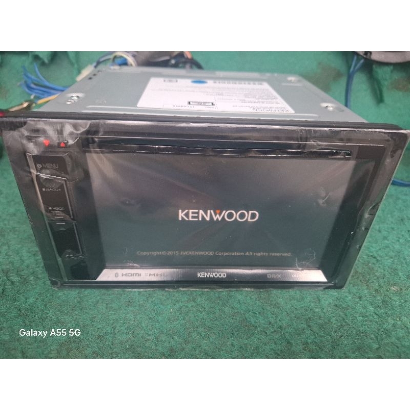 kenwood ddx-515BTHI2