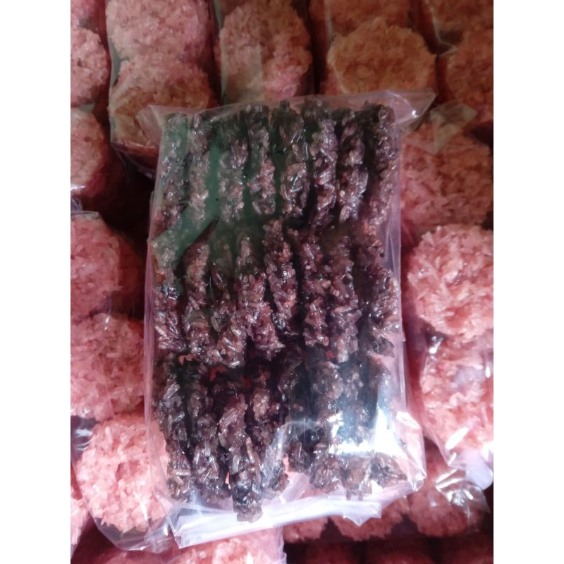 

Rengginang mentah/ rangginang, cemilan enak, alami, produk tradisional, berbagai varian