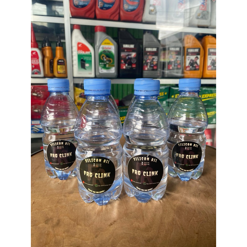 Silicon Oil 1000cps 250ml