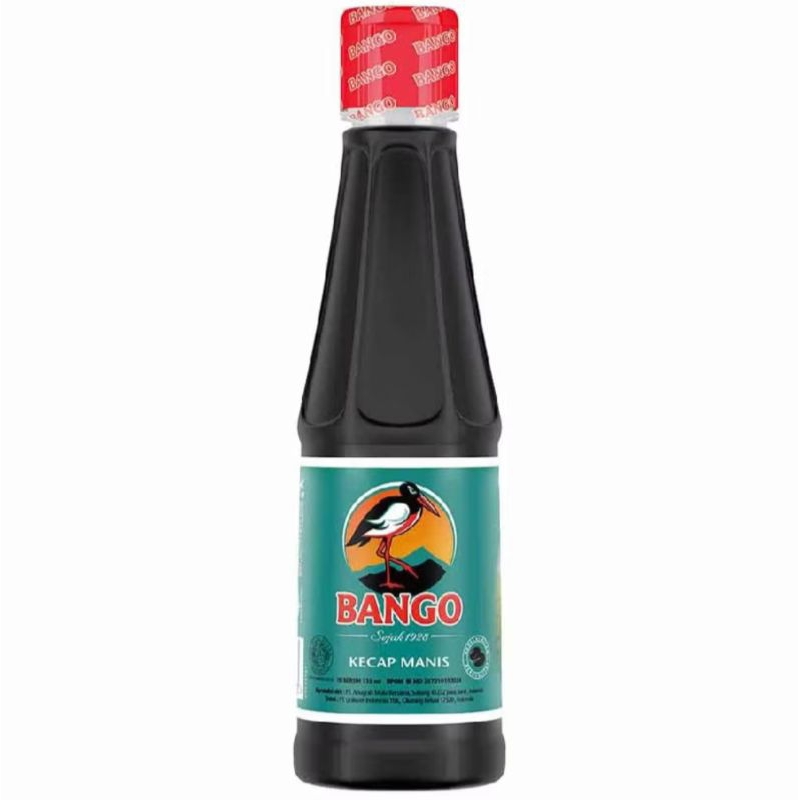 

1 Dus Kecap Bango 189gr isi 48 pcs Harga Grosir
