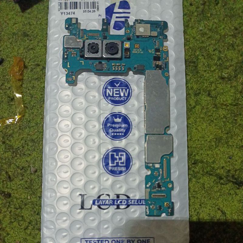 mesin Samsung note 8