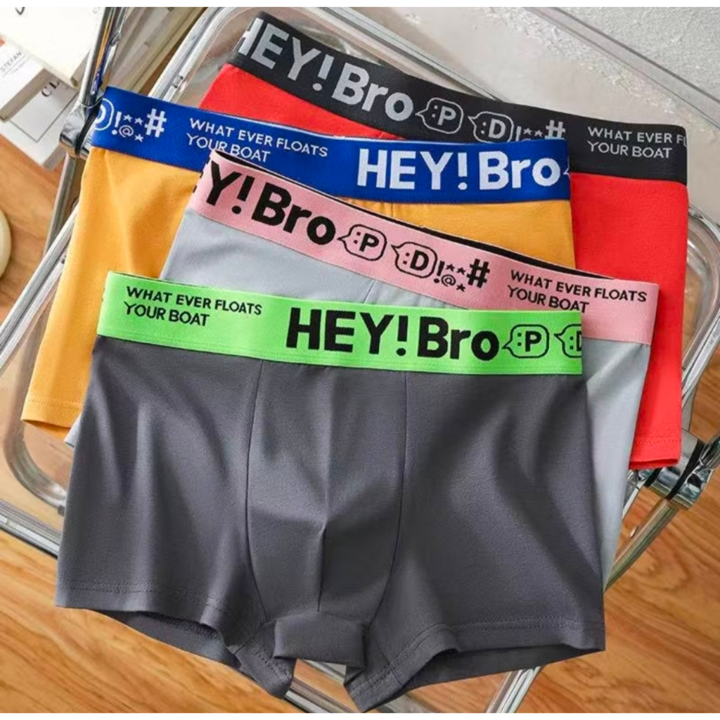 CD Boxer Pria Size Jumbo | Celana Dalam Pria BIG SIZE Berkualitas