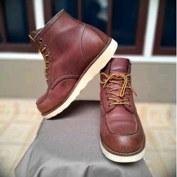 Hawkins Mocote Boots Size 41