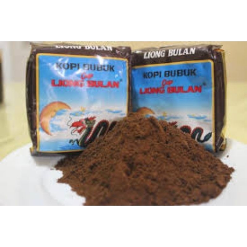

kopi liong bogor 1 pack isi 20 (KOPI + GULA)