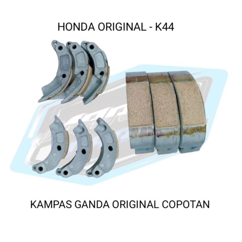 KAMPAS GANDA SECOND ORIGINAL ALL BEAT POP K44, KAMPAS GANDA COPOTAN ORIGINAL ONLY BEAT POP