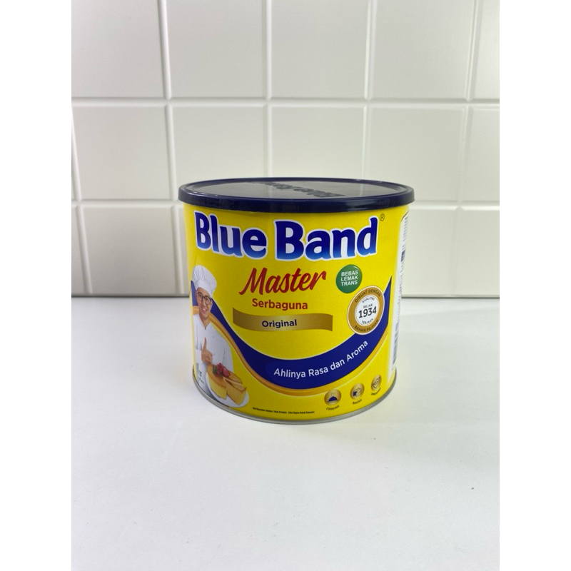 

Blueband Master Kaleng 2kg