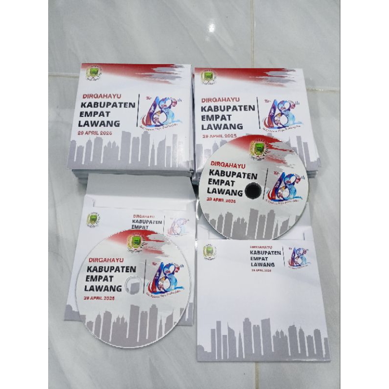 

CETAK LABEL CD DAN AMPLOP CUSTOME