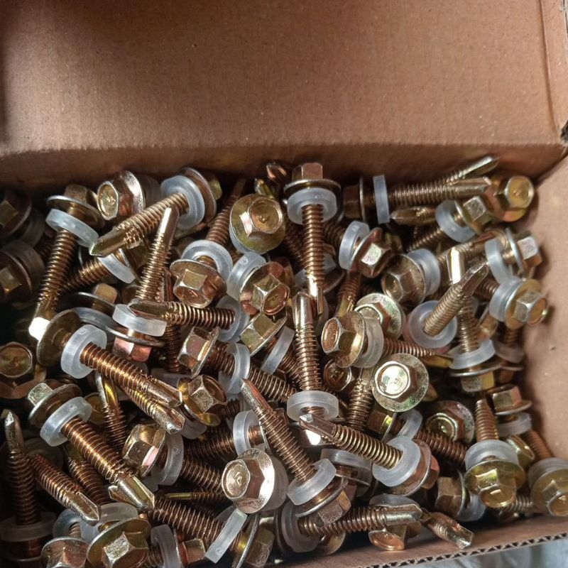 sds/baut driling /baut atap/taso 12x30 FIX