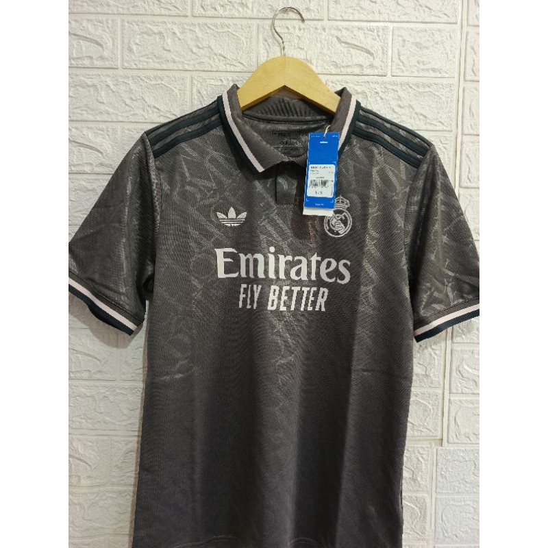 JERSEyI REAL MADRID original 24/25