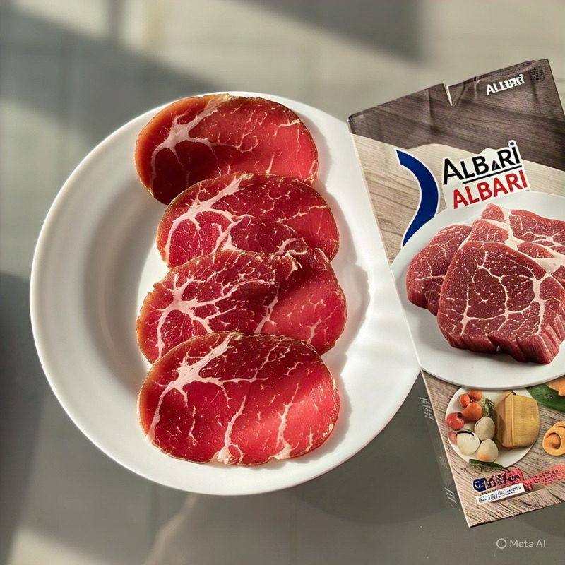 

Daging Merah Segar & Higienis