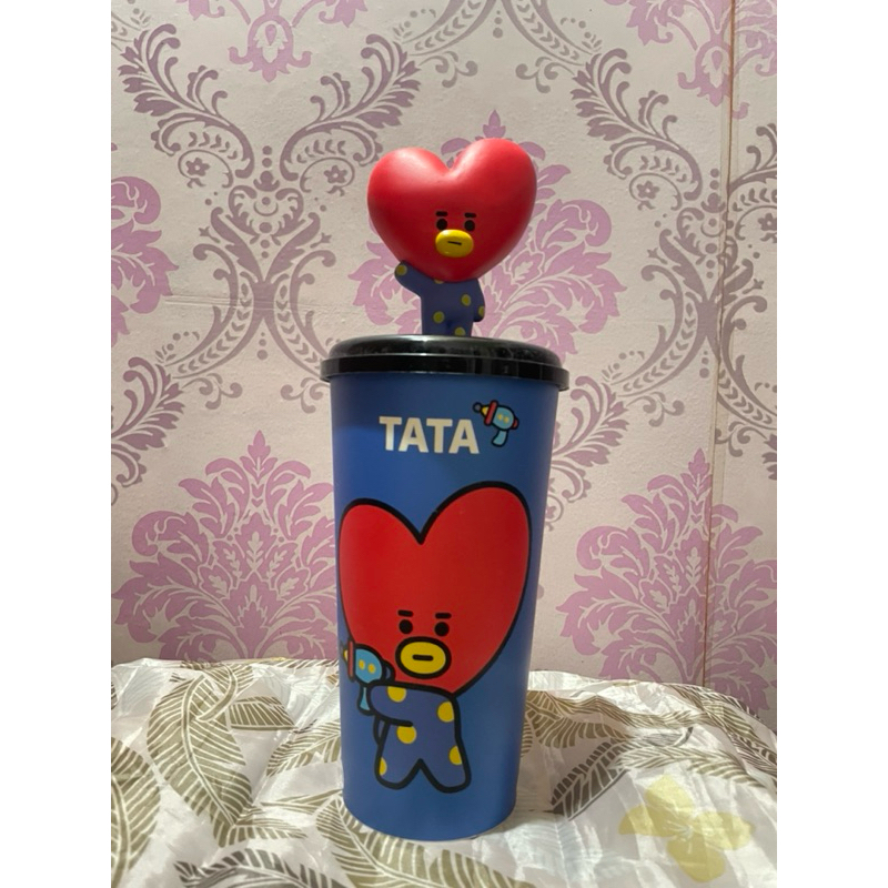 Tumblr CGV x BT21 Original