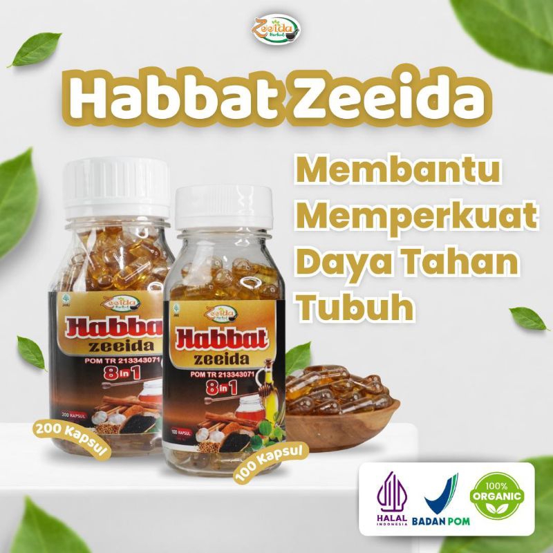 

Habbatussauda Murni Original Jinten Hitam