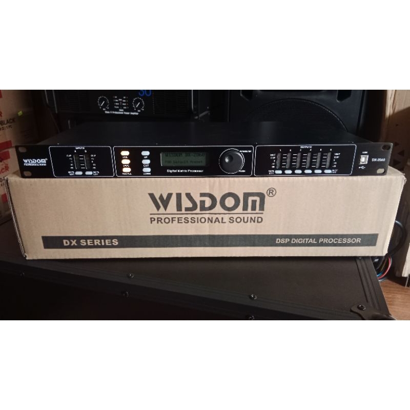 DLMS WISDOM DE 2060 ORIGINAL WISDOM