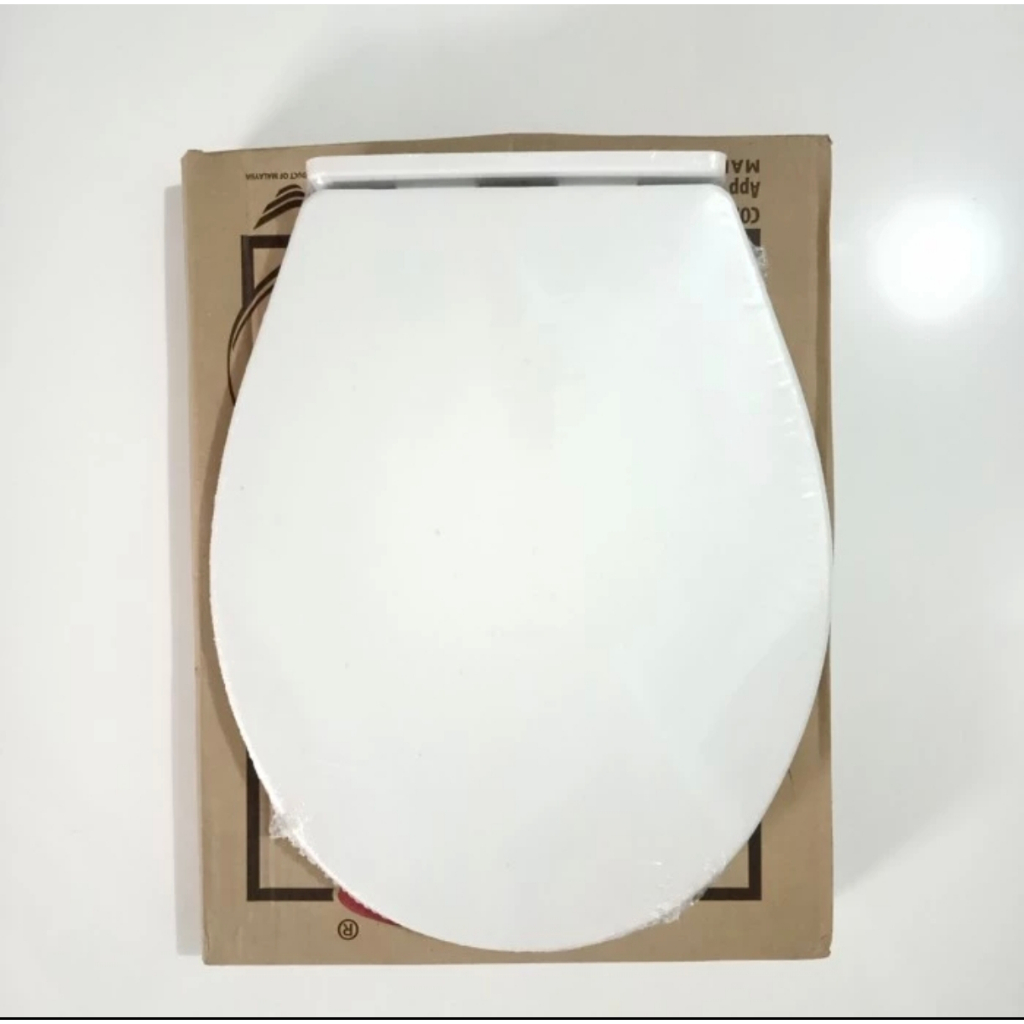 tutup closet duduk soffclosing model toto universal komplit