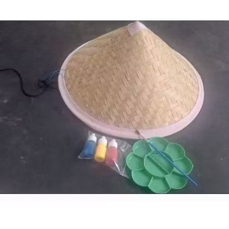 

Melukis Caping siap pakai