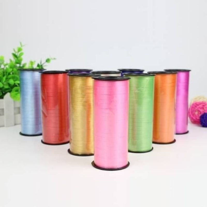 

Pita Balon/ Pita Ribbon/ Tali Pita Balon/ Pita Ulang Tahun