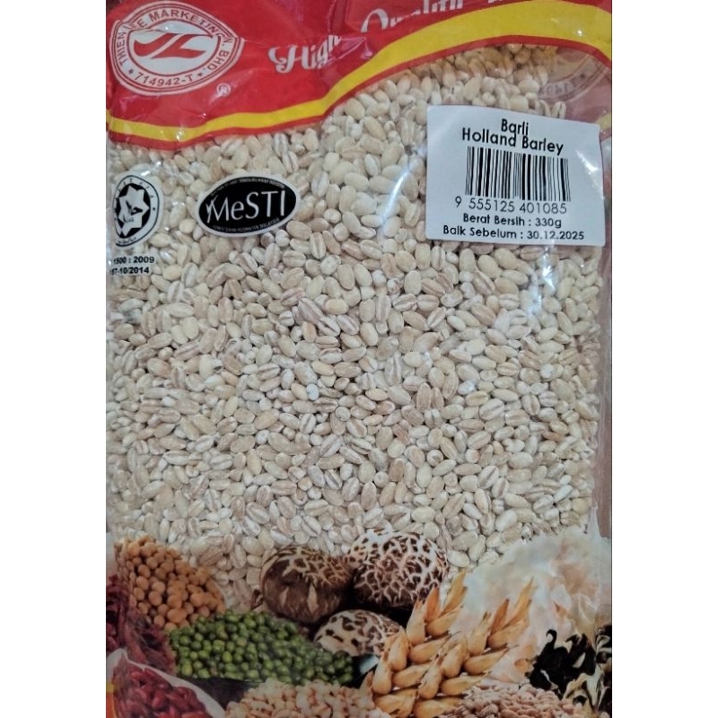 

Barli Holland (Holland Barley)