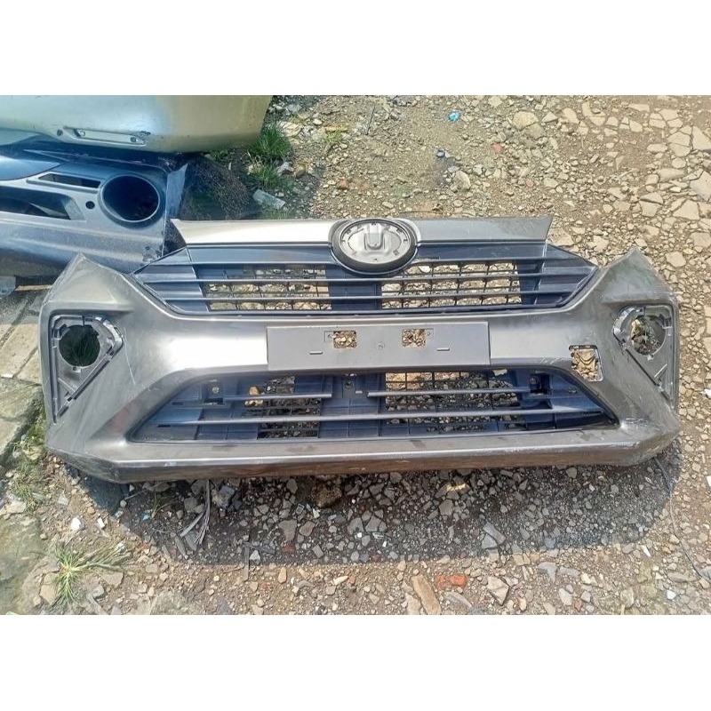 bumper bemper depan Mobil Sigra 2019 2020 2021 2022 Original