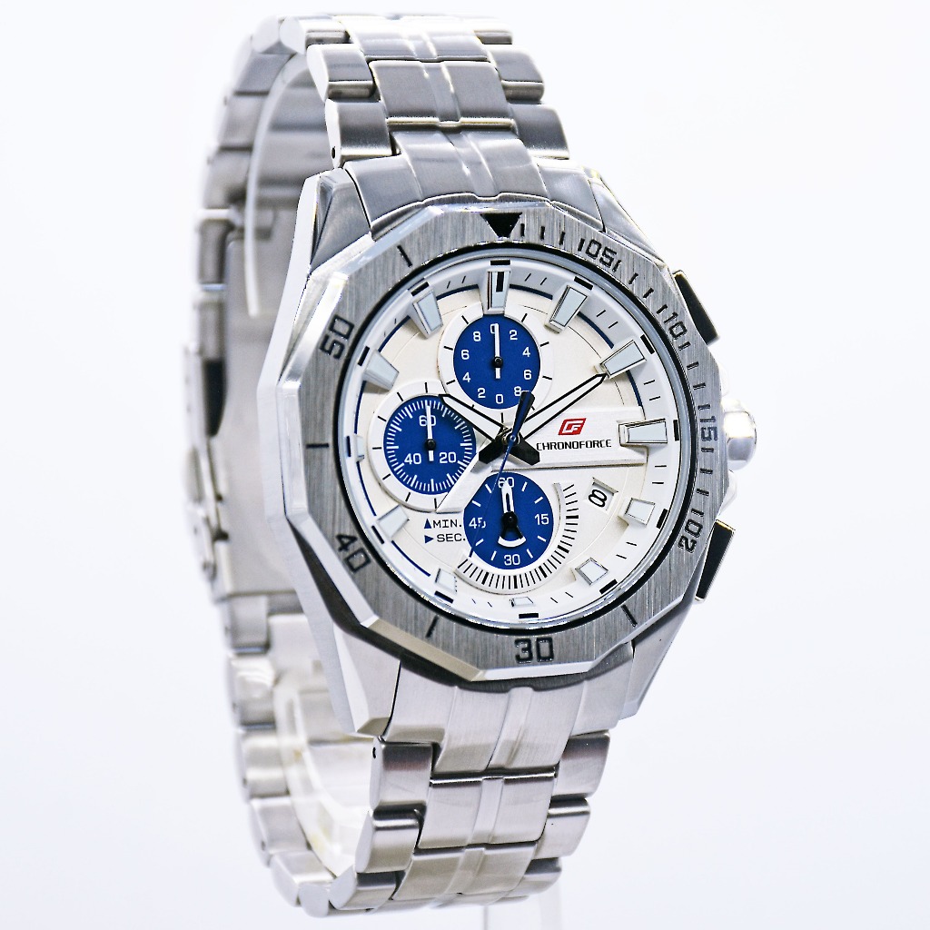 Chronoforce CF5352MS Jam Tangan Pria Chronoforce ORIGINAL 100%