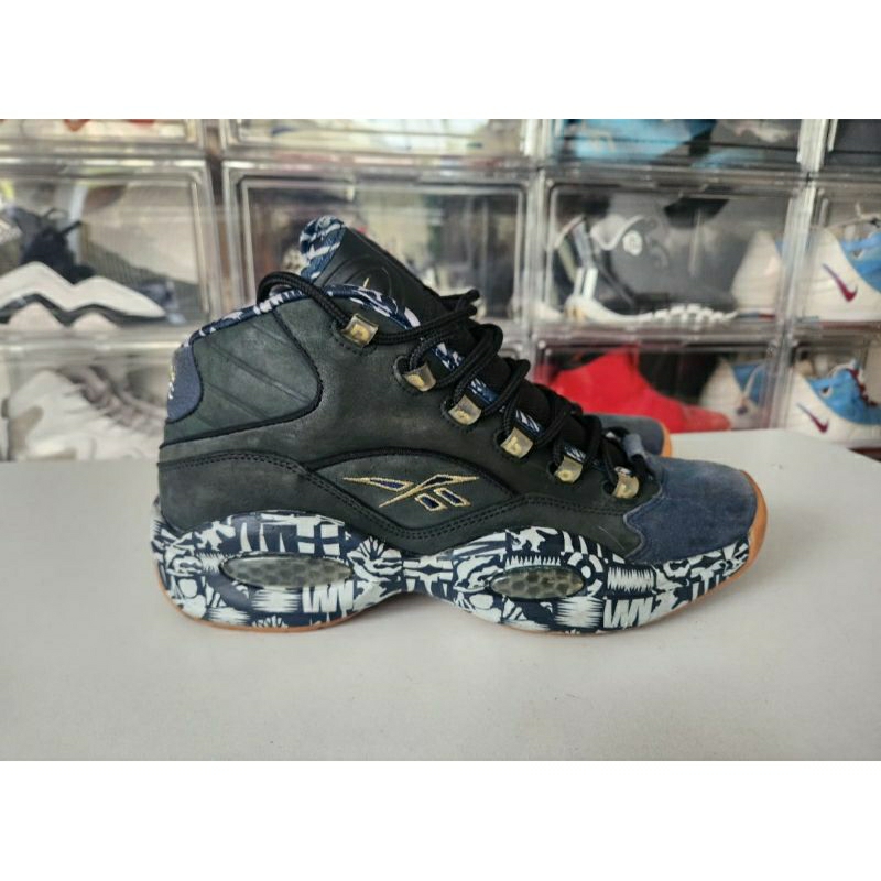 Reebok Question Mid Roundball Classic