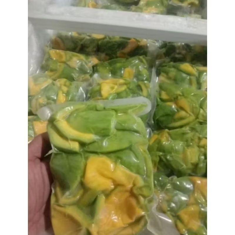 

Alpukat Frozen 500gr