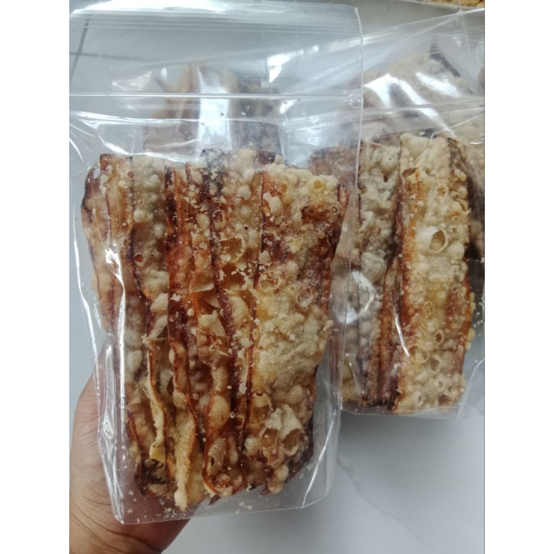 

sale pisang panjang isi 10 lembar