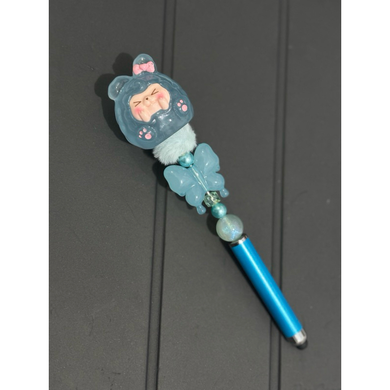 

Pulpen Stylush manik|Pulpen Lucu|Manik