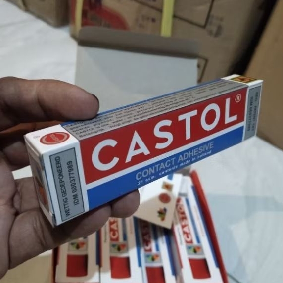 

CASTOL TANGGUNG 21 CC SATU PCS