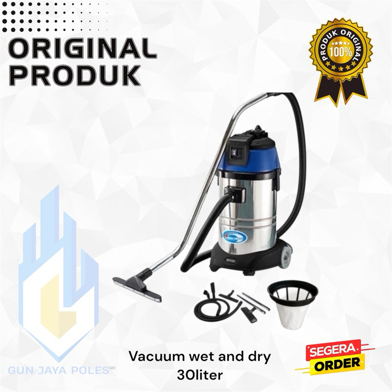 vacuum cleaner wet and dry /vacuum cleaner 30L