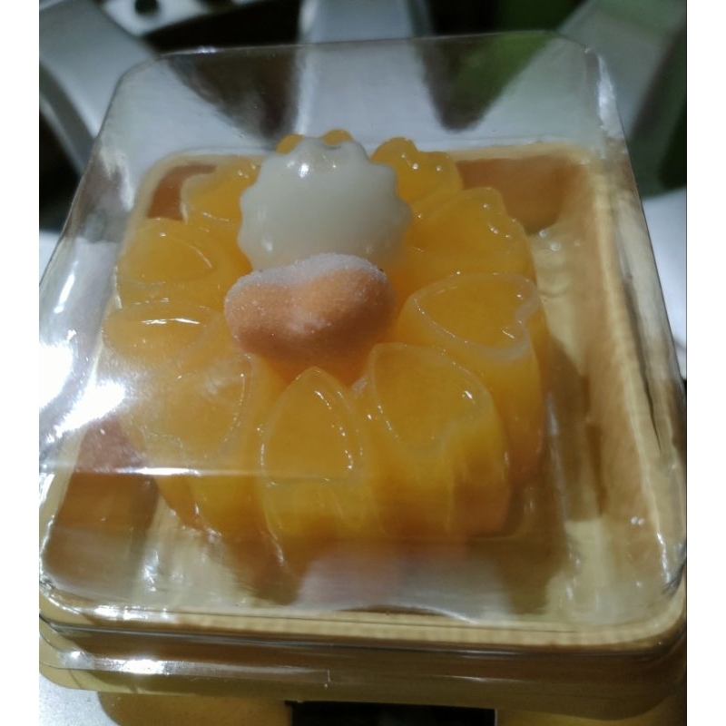 

Puding mangga