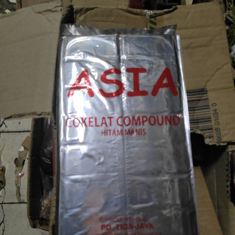 

COKLAT BATANG ASIA 1 KG ( 1 BUNGKUS)