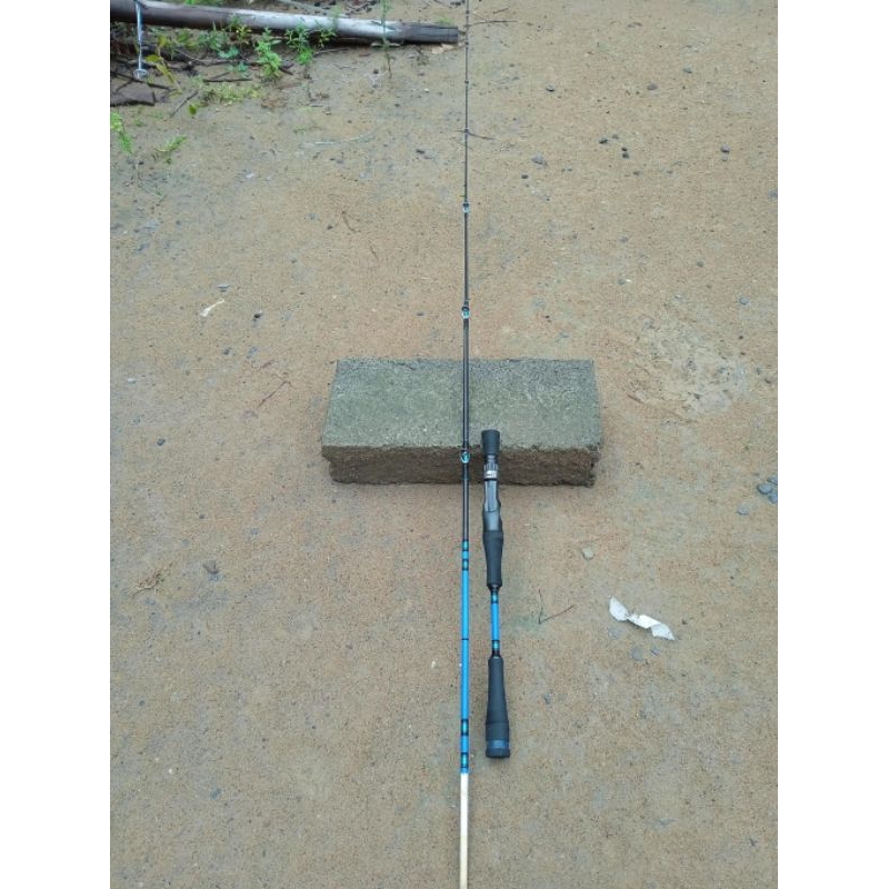 joran bc casting carbon sutet butt join