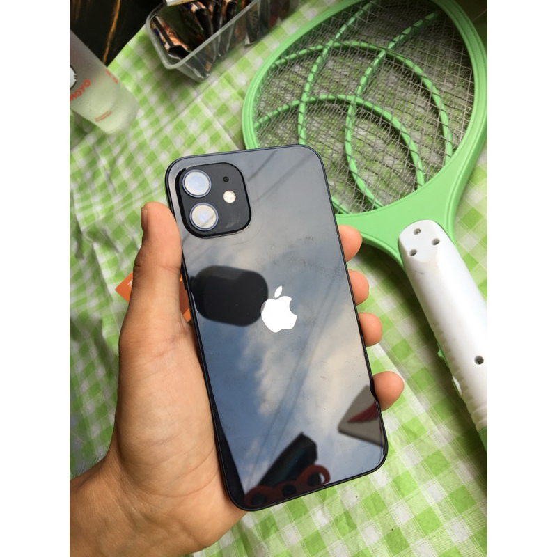 IPHONE 12/128GB / BLACK / INTER / ORIGINAL
