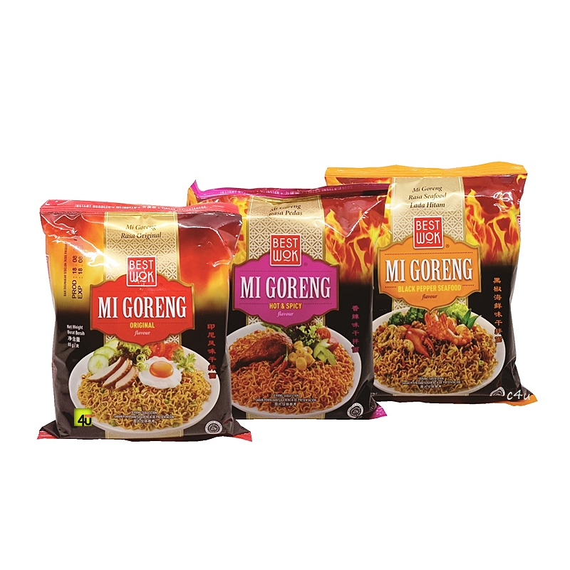 

BESTWOK MI GORENG ALL VARIANT RASA 80GR (PCS)