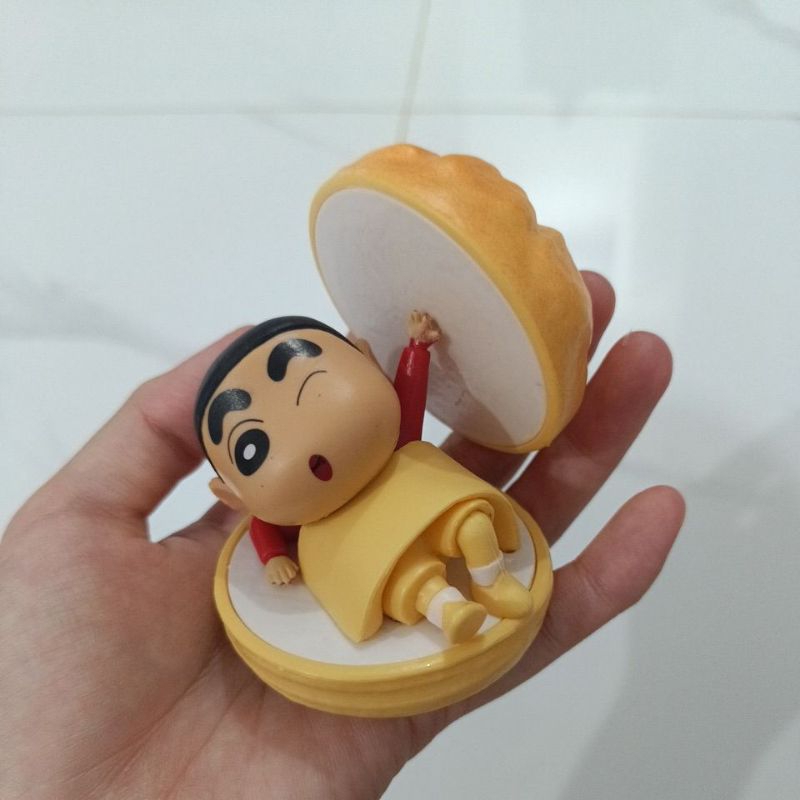 Miniatur crayon sinchan/ crayon sinchan