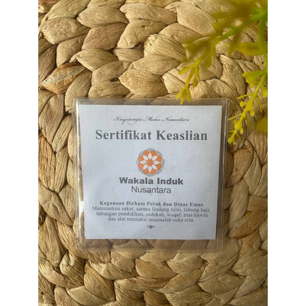 dirham wakala/perak wakala/dirham lokal wakala/perak 2,975 gram/1 dirham wakala/2 dirham wakala/pera