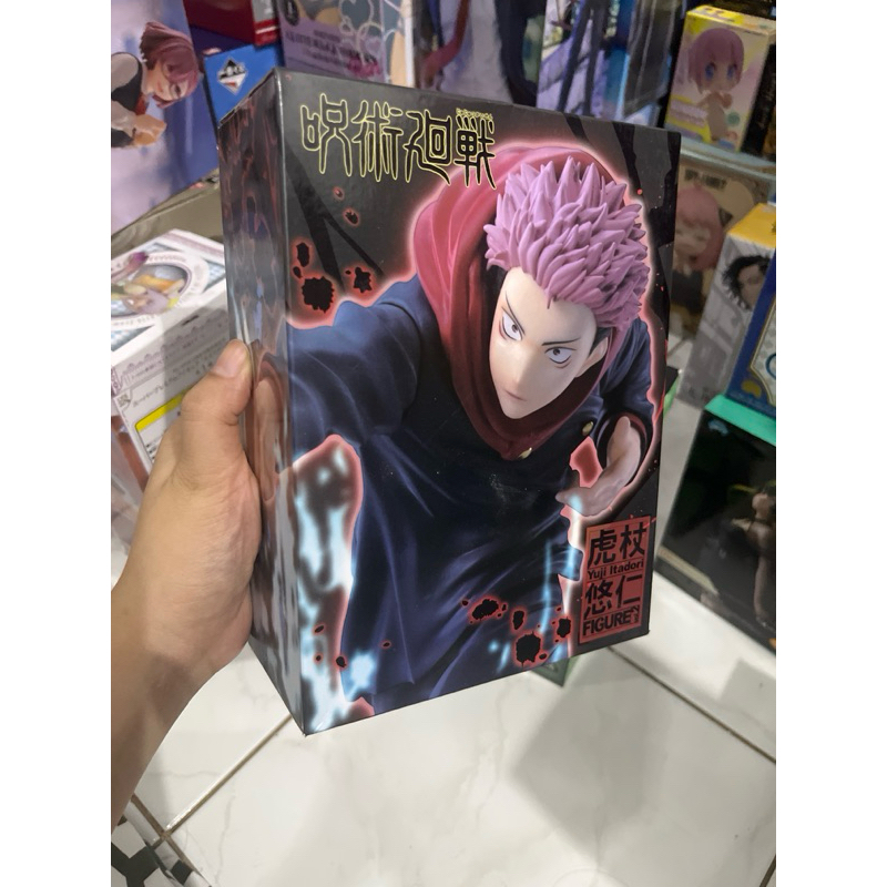 Taito Yuji Itadori Jujutsu Kaisen