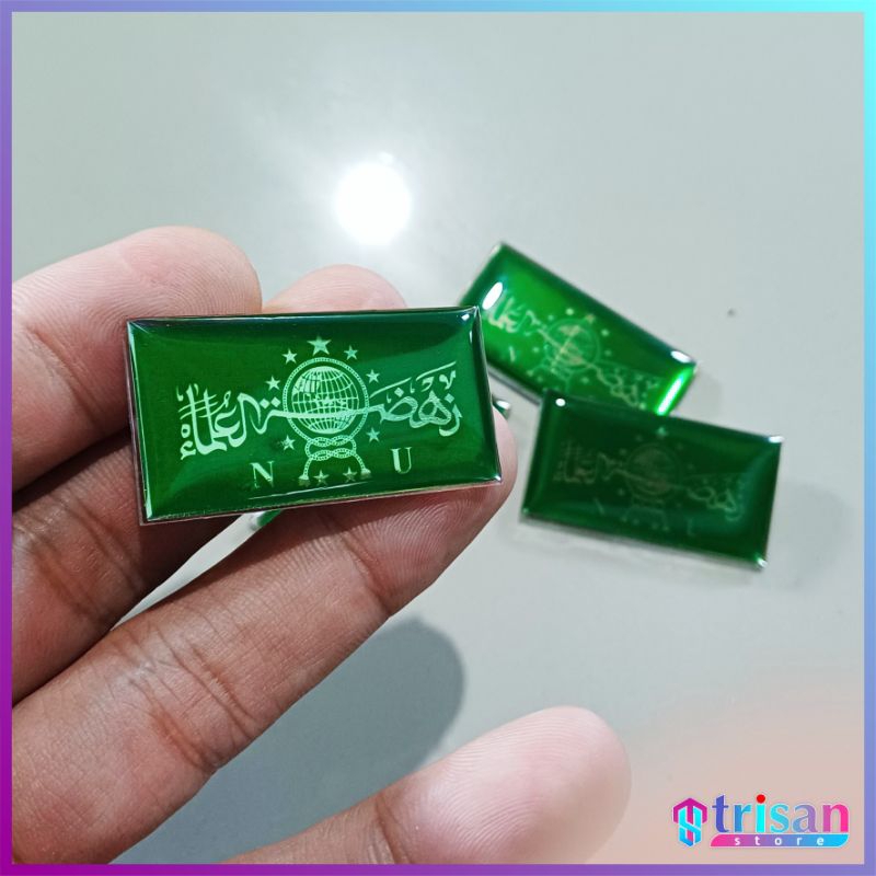 pin NU persegi panjang / pin NU